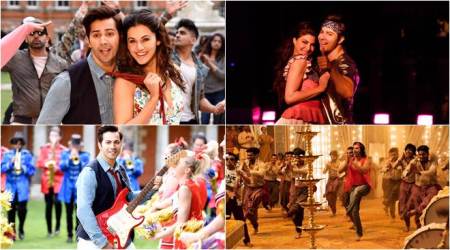 Five reasons to watch this Varun Dhawan, Taapsee Pannu and Jacqueline Fernandez starrer Judwaa 2