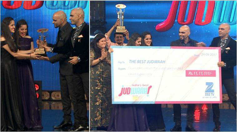 India’s Best Judwaah finale, India Best Judwaah winner, India’s Best Judwaah finale harsha varsha, harsha varsha winners