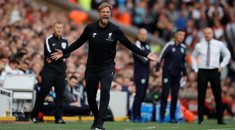 Jurgen Klopp, Liverpool vs Leicester City, Klopp, League Cup, Football news, Indian Express