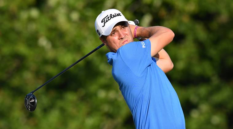 Justin Thomas, Dell Technologies Championship, Jordan Spieth, sports news, golf, Indian Express