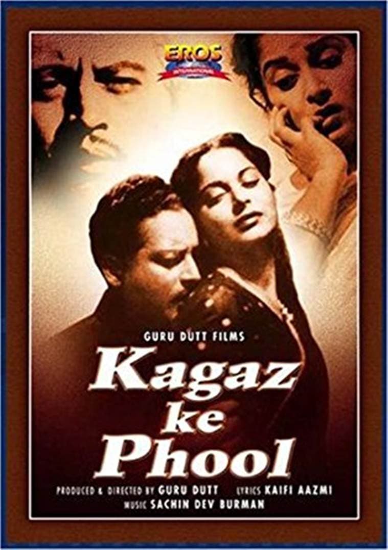 Kaagaz Ke Phool (1959)