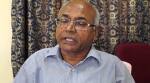 Hyderabad: Chappals thrown at Dalit writer Kancha Ilaiah, under fire from Vysya community for his book