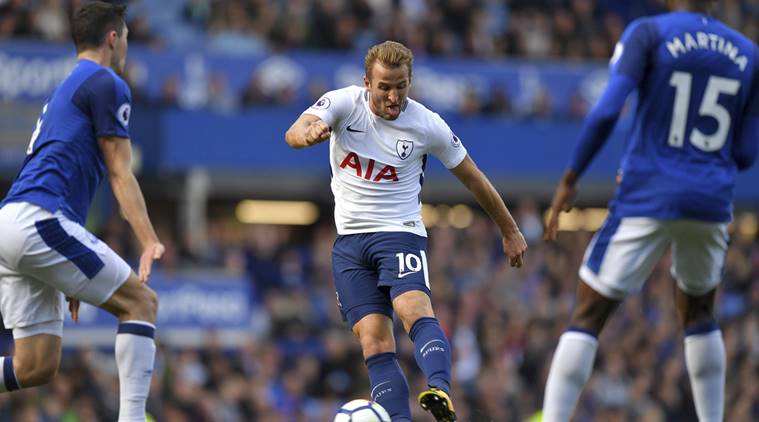 Mauricio Pochettino, Tottenham Hotspur, Everton, Harry Kane