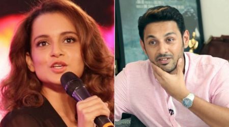 Simran writer Apurva Asrani on Kangana Ranaut: Clearly she wants to give me more publicity