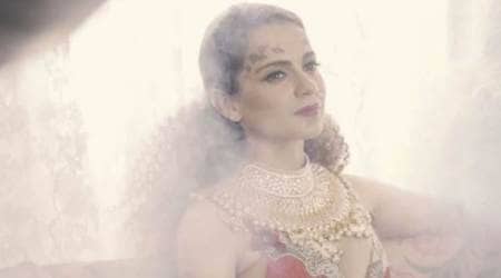 Kangana Ranaut is making our jaws drop with her latest photo shoot