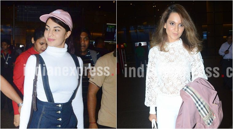 acqueline Fernandez, Kangana Ranaut