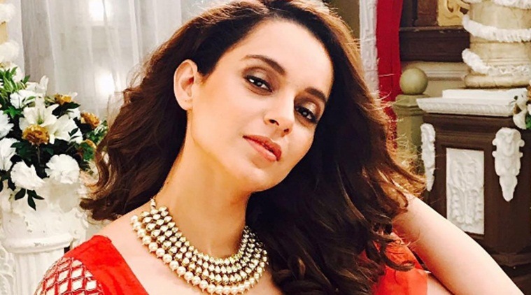 Kangana Ranaut