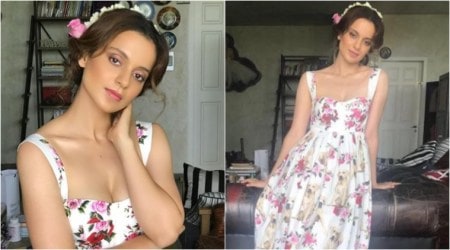 The cost of Kangana Ranaut’s quirky Dolce and Gabbana dress will make your jaw drop