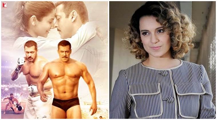 Kangana Ranaut, Kangana Ranaut sultan, Kangana sultan, sultan, salman khan, Kangana Ranaut films, Kangana Ranaut photos