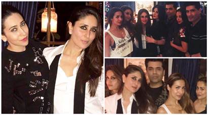 Inside Kareena Kapoor’s birthday bash