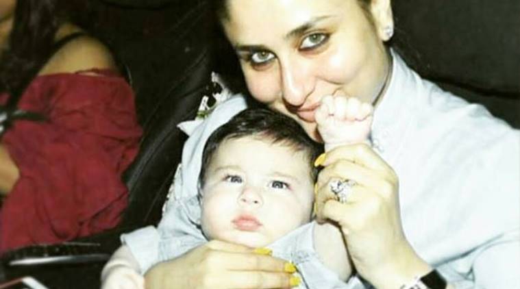 Kareena Kapoor Khan, Taimur Ali Khan