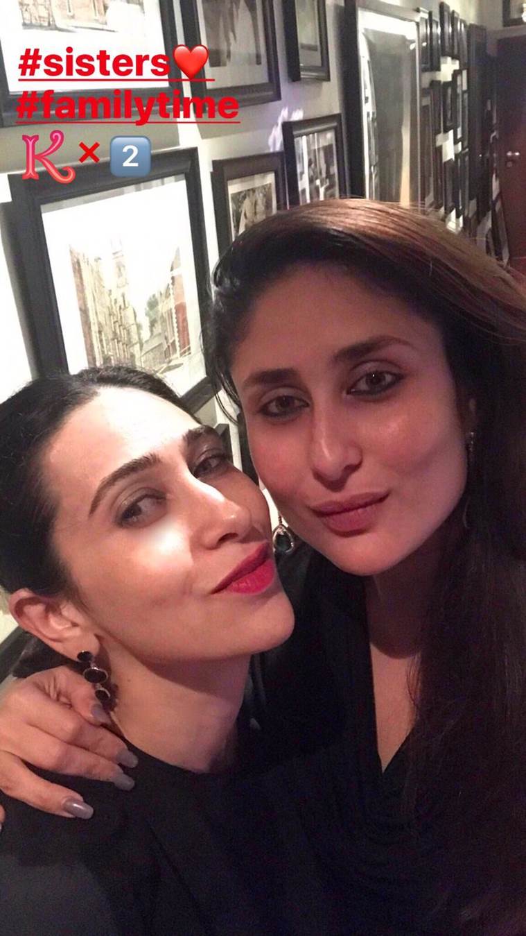 Karisma Kapoor, Kareena Kapoor khan, Saif Ali Khan, kareena saif, saif chef, chef, chef poster, Karisma kareena, Karisma saif kareena, Karisma Kapoor photos