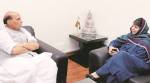 J&K dialogue: This is the beginning… talks the best option, there is no other way, says Mehbooba Mufti