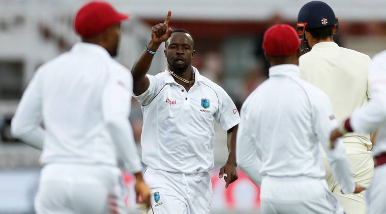 kemar roach, west indies cricket, zimbabwe vs west indies
