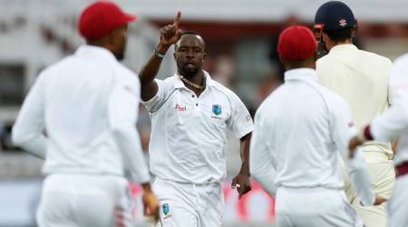 England trail West Indies by 77 runs on Day 1: As it happened