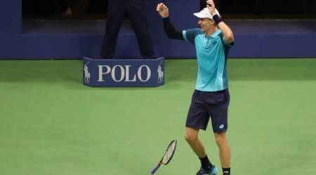 US Open 2017: Kevin Anderson reaps rewards for perseverance and dedication