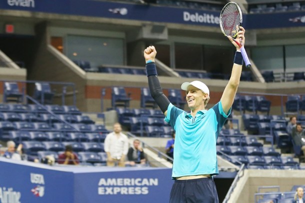 US Open 2017, US Open quarterfinals, Venus Williams, Sloane Stephens, Kevin Anderson, Pablo Carreno Busta, Jamie Murray and Martina Hingis, tennis, indian express