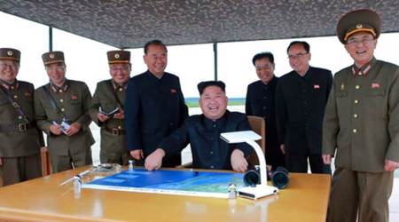 North Korea has developed hydrogen bomb missile warhead: state media