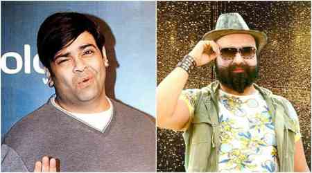 Kiku Sharda takes a dig at Dera Sacha Sauda leader Gurmeet Ram Rahim Singh