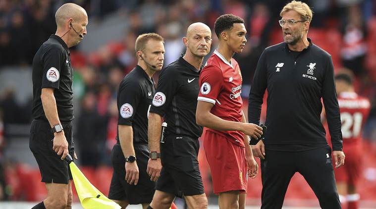 Jurgen Klopp, Leicester City vs Liverpool, League Cup, English Premier League
