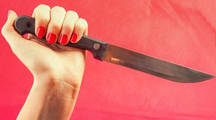 domestic violence cases, thane wife kills husband, murder case, thane police, maharashtra domestic violence incident, indian express news
