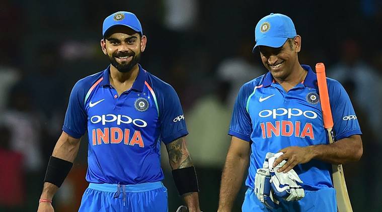 india vs sri lanka, ind vs sl, virat kohli, ms dhoni, cricket news, cricket, sports news, indain express
