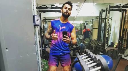 Rest day is a cheat day: Virat Kohli continues to give fitness goals