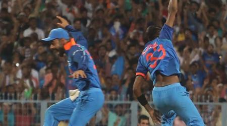 India vs Australia, 2nd ODI: Kuldeep Yadav (hat)tricks Australia to defeat, India take 2-0 lead