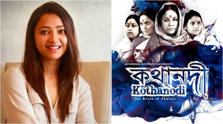 Shweta Basu Prasad’s digital playlist, Shweta Basu Prasad, Shweta Basu Prasad review, Kothanodi, Kothanodi anthology, Assamese Kothanodi, entertainment news, indian express, indian express news