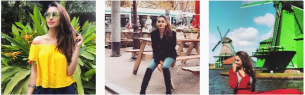 Krystle D'souza