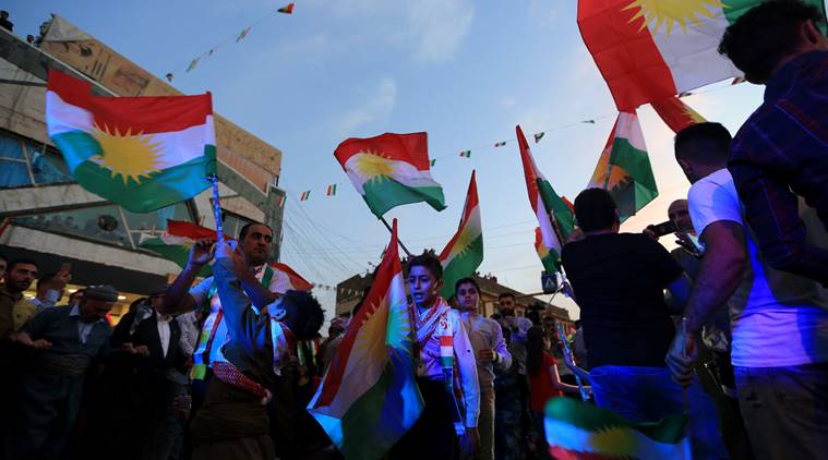 Iraq, Kurdish independence, Iraq Kurds, autonomous Kurdish, Iraq news, world news, indian express