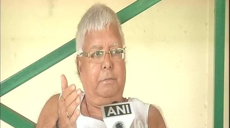 lalu prasad yadav, nitish kumar, cabinet reshuffle, jdu, janata dal united, pm narendra modi, modi cabinet ministers, council of ministers, india, indian express news 