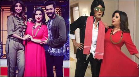 Farah Khan’s Lip Sing Battle: Shilpa Shetty pays tribute to Amitabh Bachchan, here’s a sneak-peek