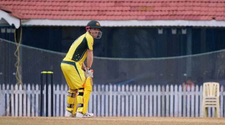 Live Cricket Score India BPXI vs Australia Live Score: BPXI pick Steve Smith, third wicket against Australia