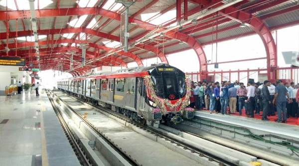 Lucknow Metro, Adityanath, Uttar pradesh