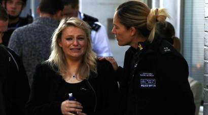 Terrorism hits London once again, many injured after explosion in Underground train