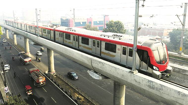 Image result for metro rail