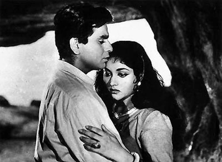 Madhumati (1958) 