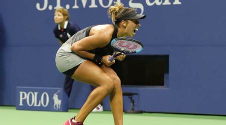 Madison Keys joins American march into US Open fourth round