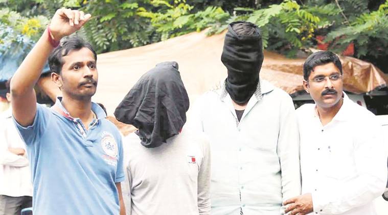  Pune, Pune kidnapping, 7 year old kidnapped, Pune Police, Fake car number plates, Pune news, Indian Express