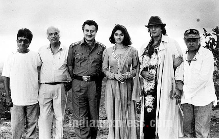 sridevi, sanjay dutt, mahesh bhatt
