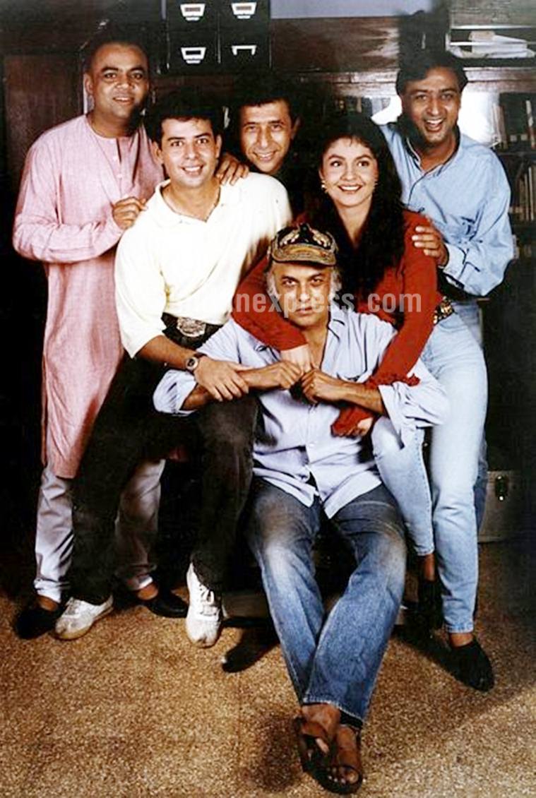 mahesh bhatt, naseeruddin shah, gulshan grover