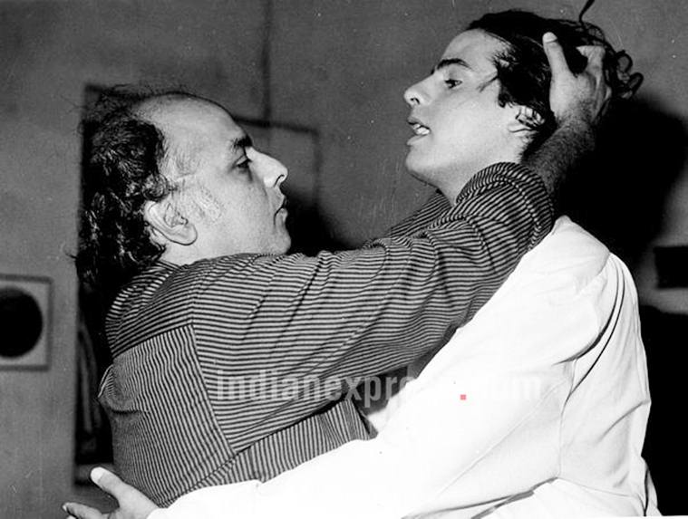 mahesh bhatt, rahul roy