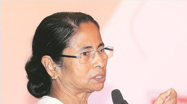 mamata banerjee, west bengal cm, darjeeling violence, violence in hills, indian express