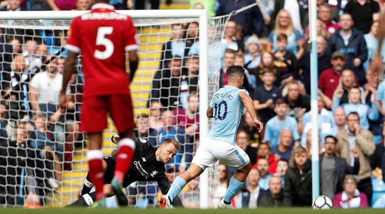 manchester city vs liverpool live, man city vs liverpool live score, city vs lfc live score, live football score, coutinho man city, football live, city vs liverpool live streaming, football news, sports news, indian express