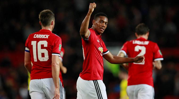 Manchester United, man united revenue, the red devils, old trafford, League Cup, Europa League, jose mourinho, football, sports news, indian express