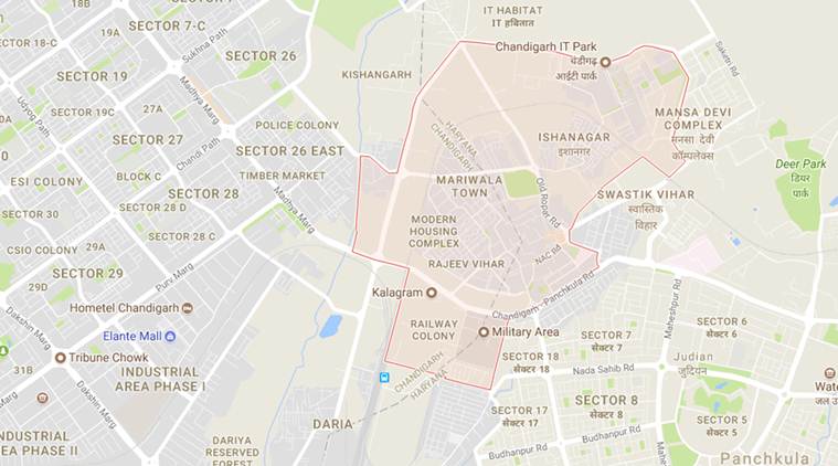 man burns wife, chandigarh woman burnt, woman burnt alive, live in relationship, indian express news
