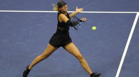 US Open 2017: I’d play on a parking lot, says Maria Sharapova