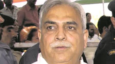 Congress secretary suspended for ‘slander’ against state unit V-P