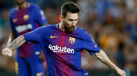 Champions League: Barcelona beat Juventus 3-0 at the Camp Nou